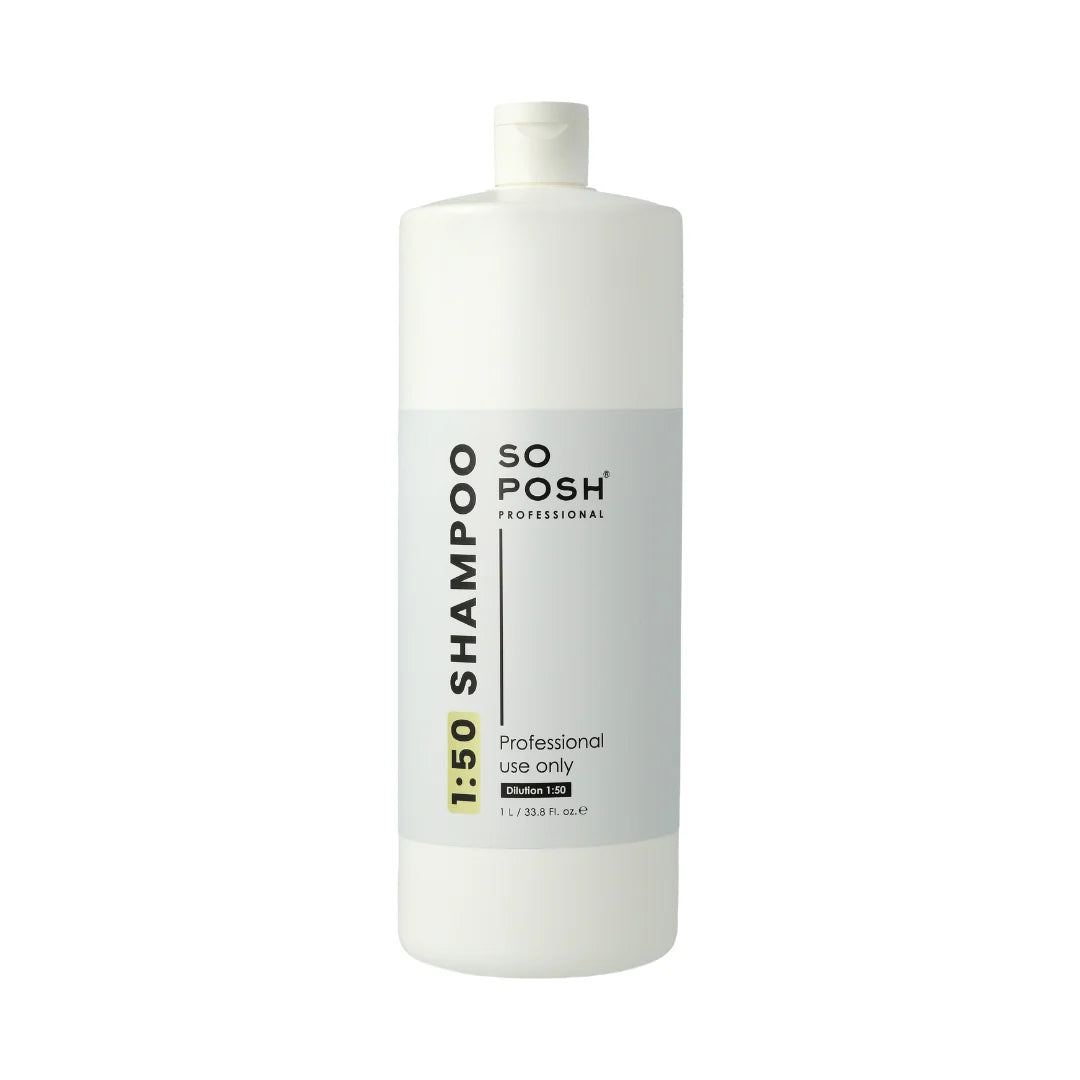 So Posh 1:50 Professional Shampoo, 1 L