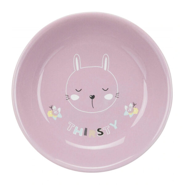 Trixie Junior Laakea Koirankuppi 0,2L, Pinkki