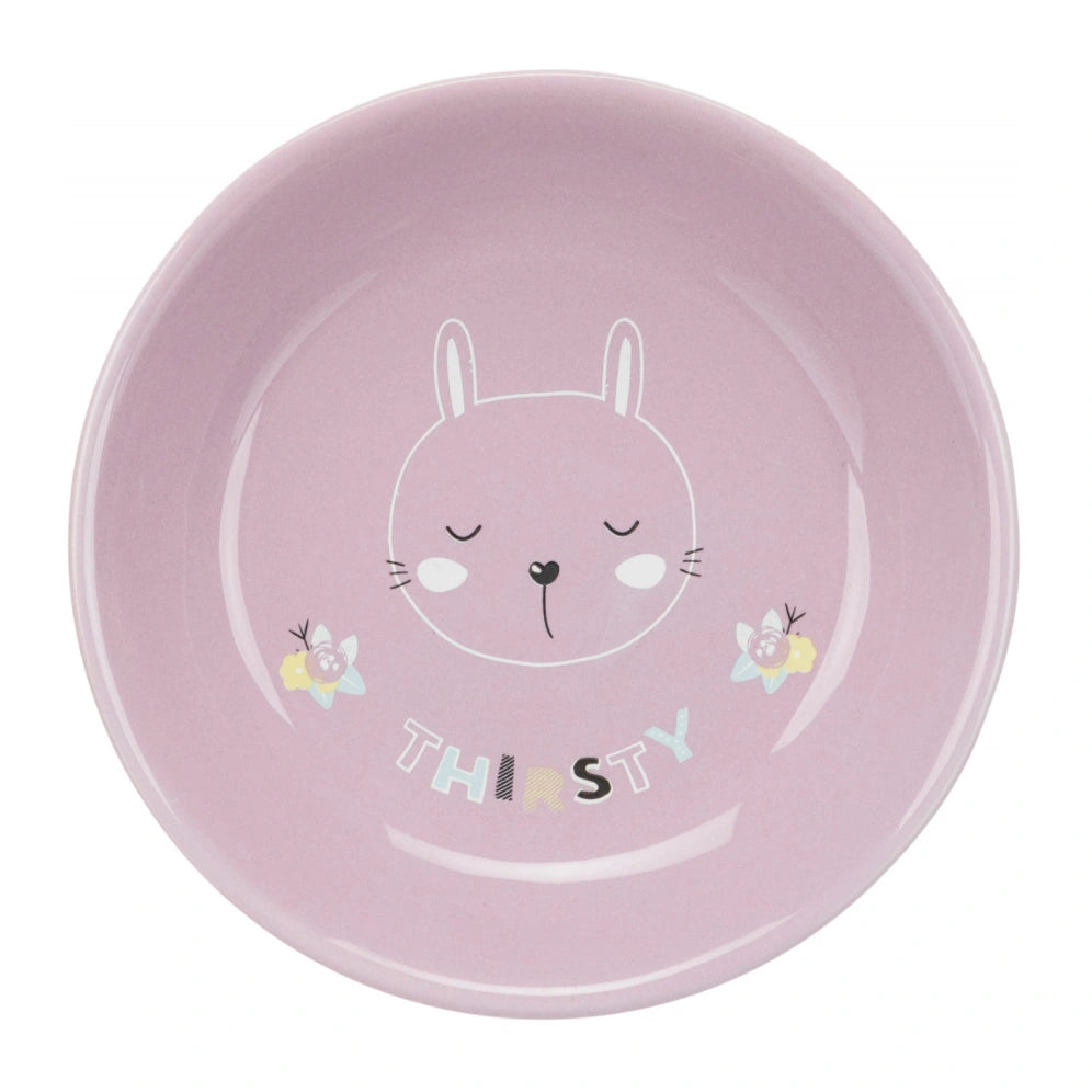 Trixie Junior Laakea Koirankuppi 0,2L, Pinkki