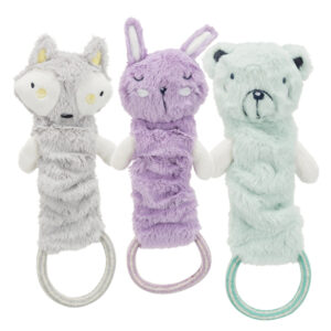 Trixie Junior Roikkuva Pentulelu 33cm, Turkoosi