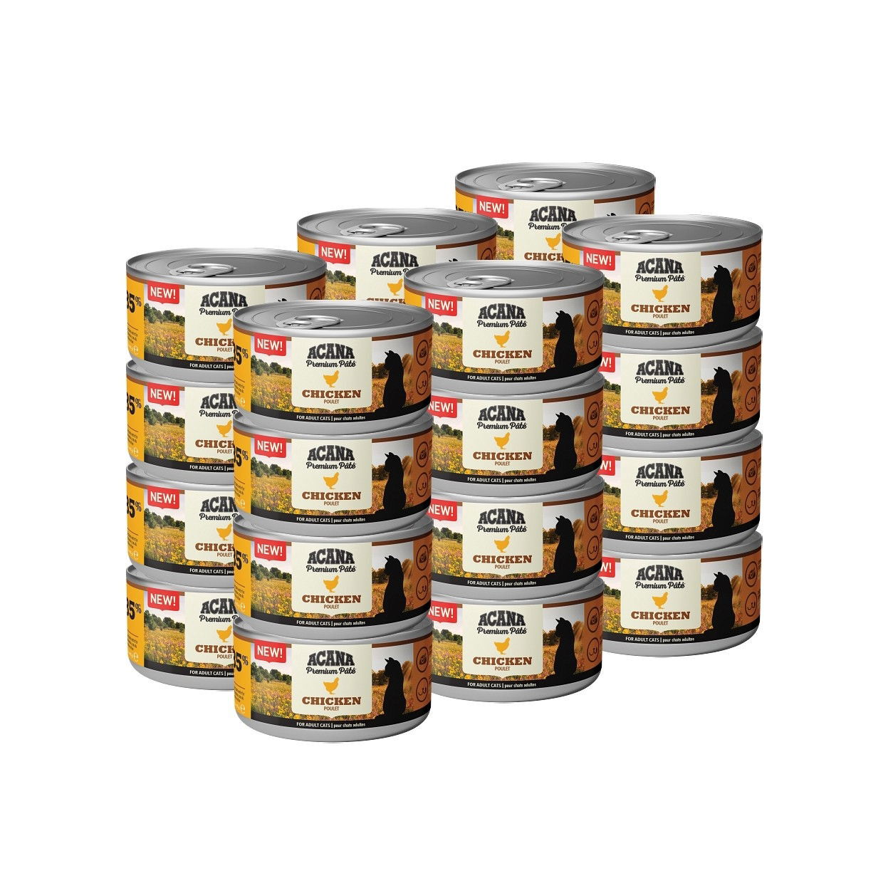 Acana Cat Premium patee Kana 85g