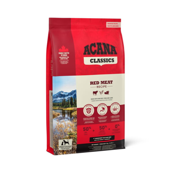 Acana Dog Red Meat