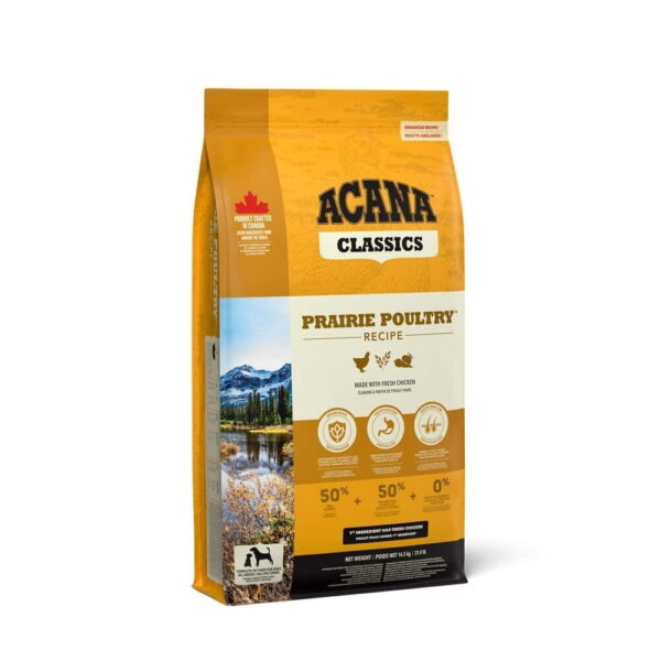 Acana Dog Prairie Poultry