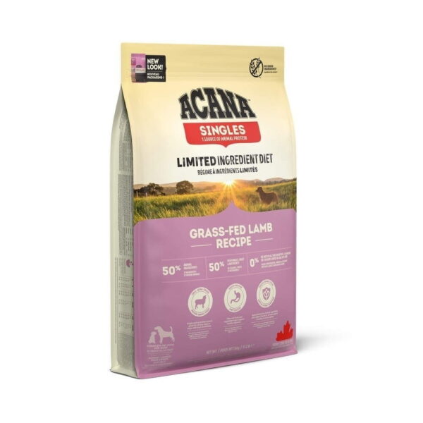 Acana Dog Grass-Fed Lamb