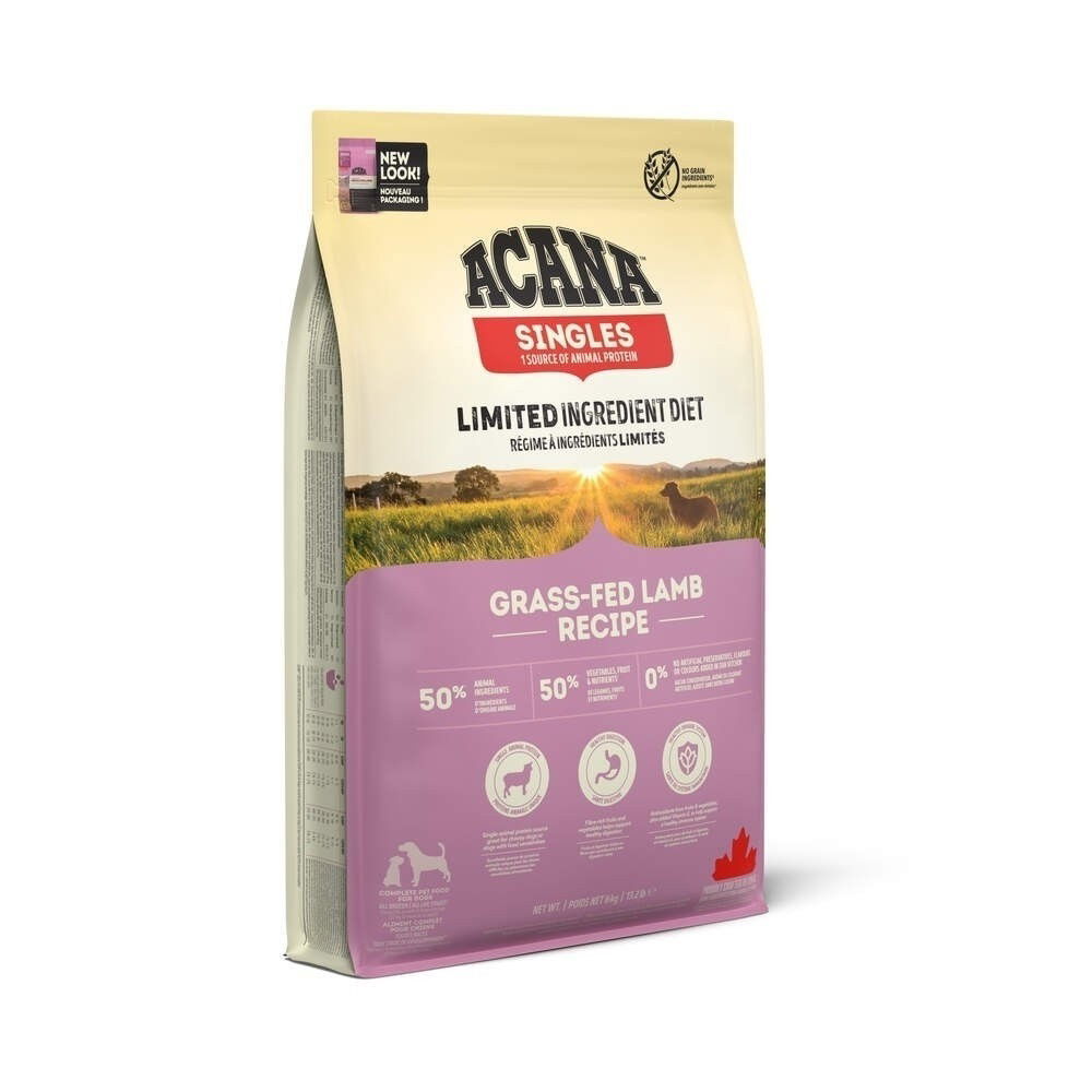 Acana Dog Grass-Fed Lamb