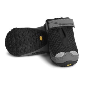 Tossut Ruffwear Grip Trex, musta