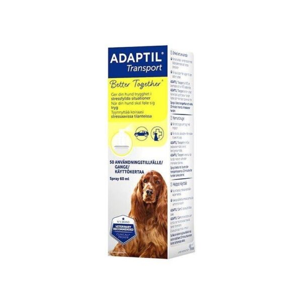 Adaptil suihke, 60 ml