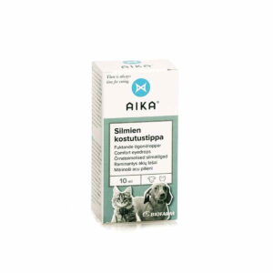 Aika silmien kostutustippa 10 ml