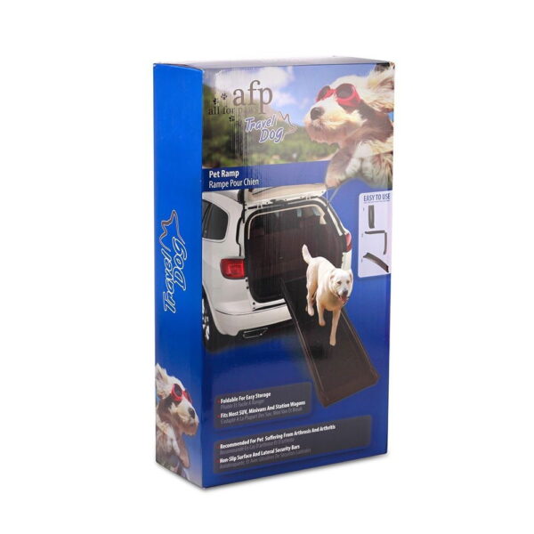 Autoramppi All For Paws Travel Dog