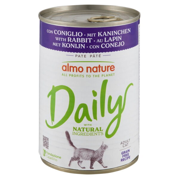 Almo Nature Daily cat kani