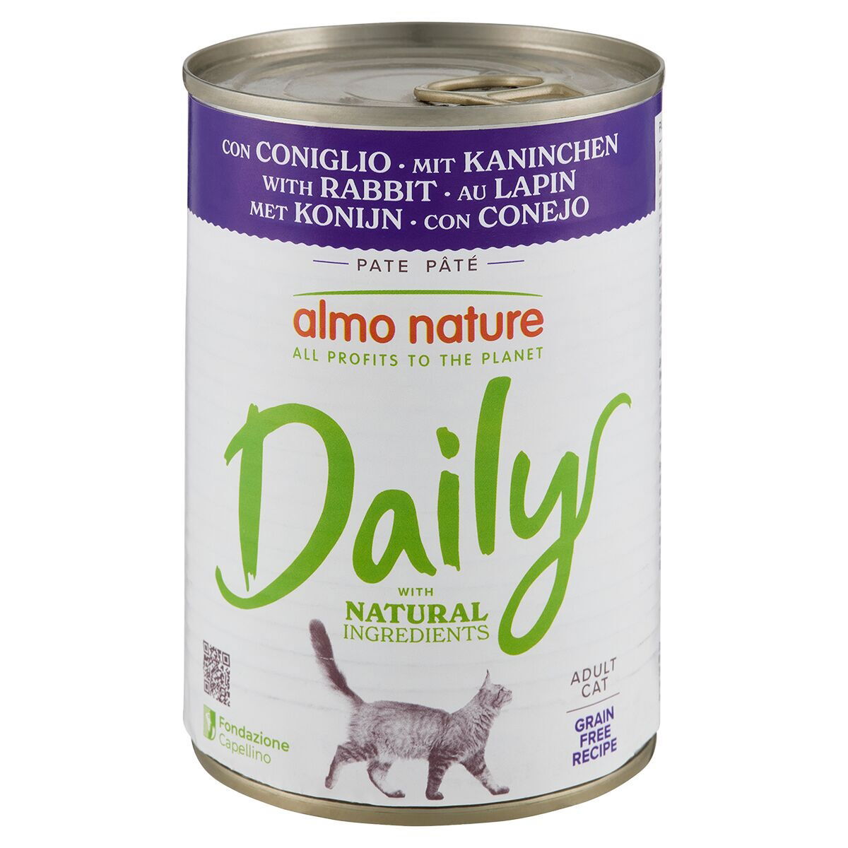 Almo Nature Daily cat kani