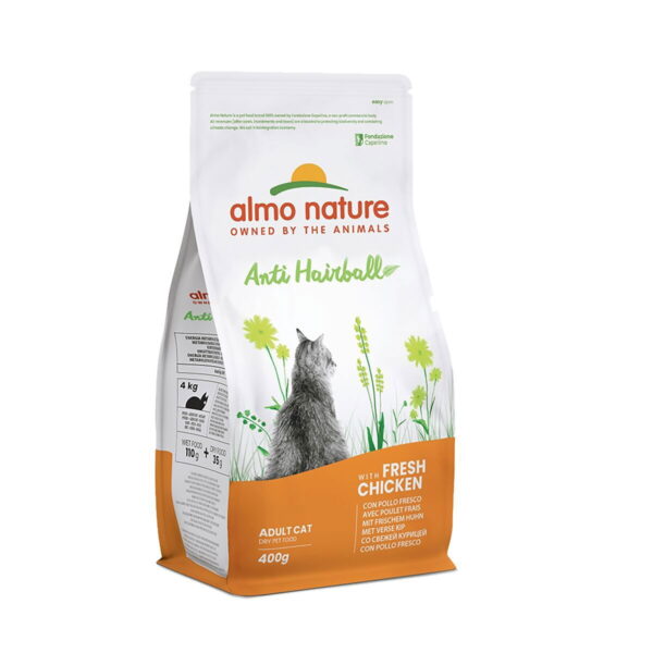 Almo Nature HFC Anti-Hairball kana
