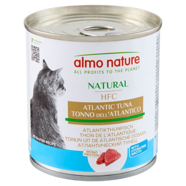 Almo Nature HFC Atlantin tonnikala
