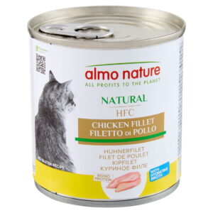 Almo Nature HFC kanafile