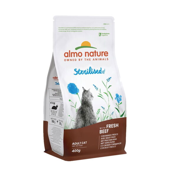 Almo Nature HFC Sterilised nauta