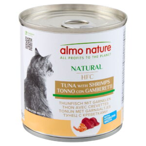 Almo Nature HFC, tonnikala ja katkarapu