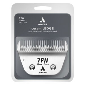 Andis CeramicEdge Wide leveä terä