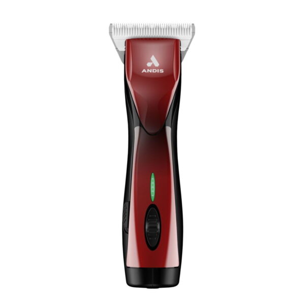 Andis Pulse ZR II Wide trimmauskone punainen
