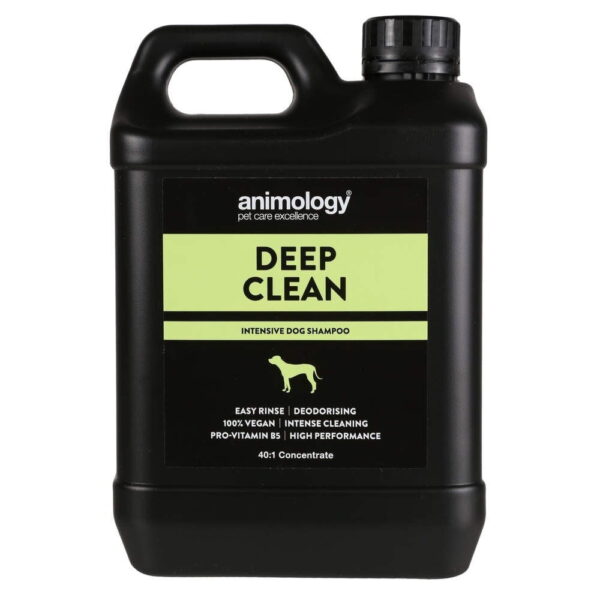 Animology Deep Clean Shampoo