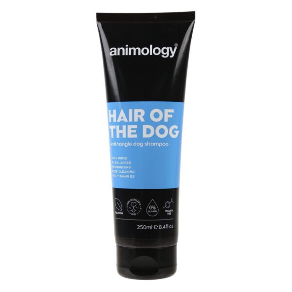 Animology Hair Of The Dog shampoo