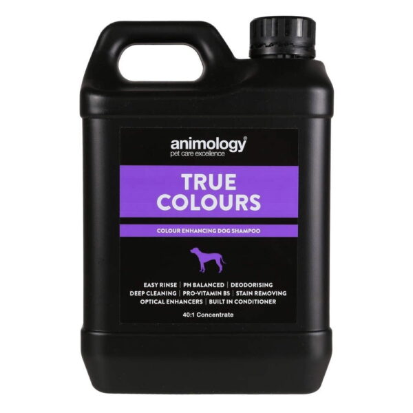 Animology True Colours shampoo