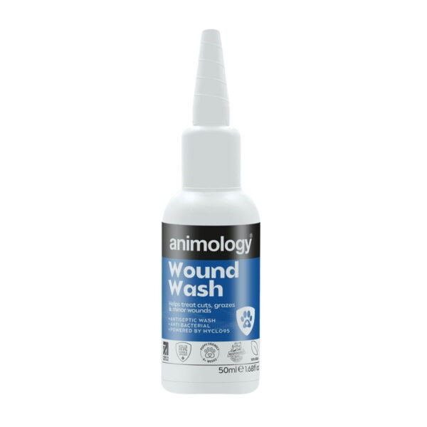 Animology Haavanpuhdistusaine koirille 50 ml