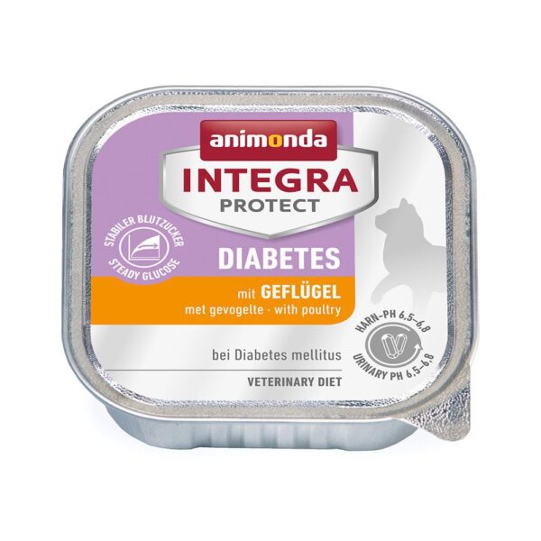 Animonda IP diabetes siipikarja 100g