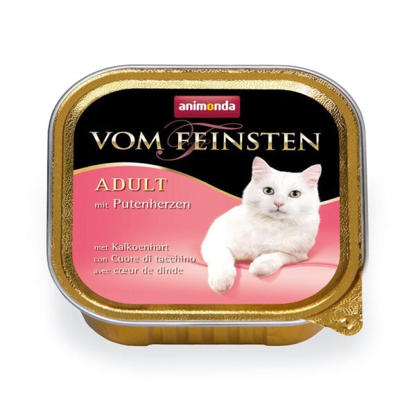 Animonda VF Adult kalkkkunansydän 100g