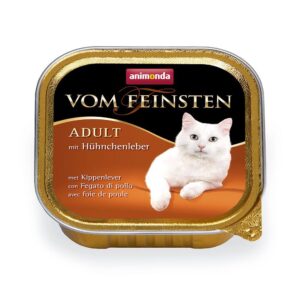 Animonda VF Adult kananmaksa 100g