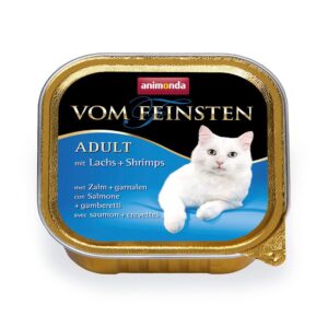 Animonda VF Adult lohi+rapu 100g