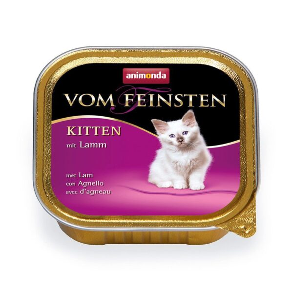 Animonda VF Kitten lammas 100g