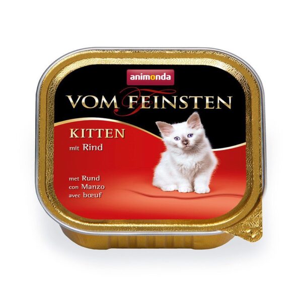 Animonda VF Kitten nauta 100g