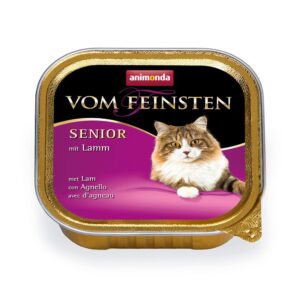 Animonda VF Senior lammas 100g