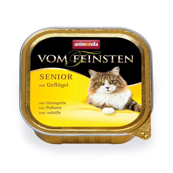 Animonda VF Senior siipikarja 100g