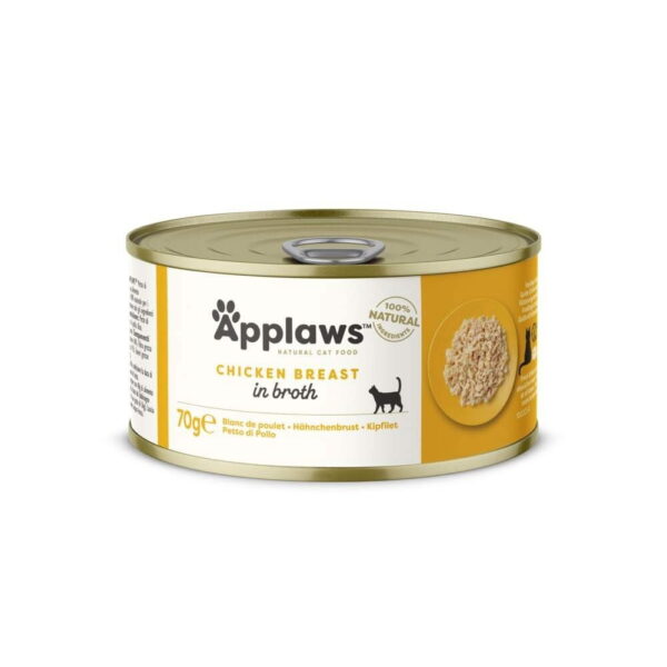 Applaws Kananrinta