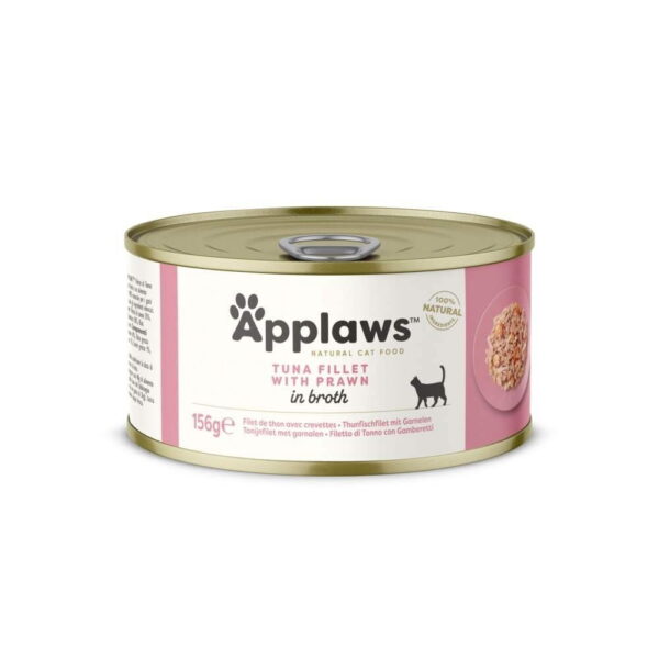 Applaws Tonnikalafile & Katkarapu