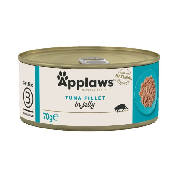 Applaws Tonnikala hyytelössä 70g
