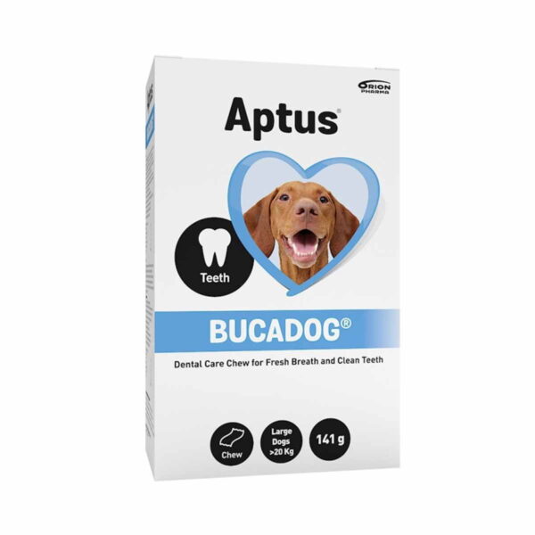 Aptus Bucadog purupala
