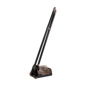 Arm & Hammer ™ Swivel Bin & Rake