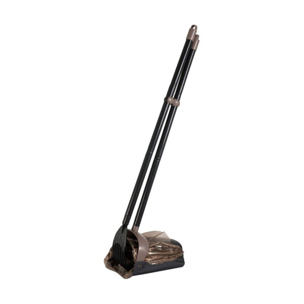 Arm & Hammer ™ Swivel Bin & Rake