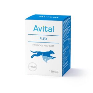 Avital Flex tabletti 150 kpl