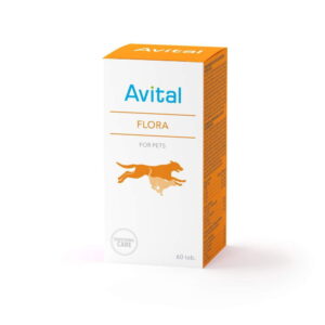 Avital Flora 60 tabl