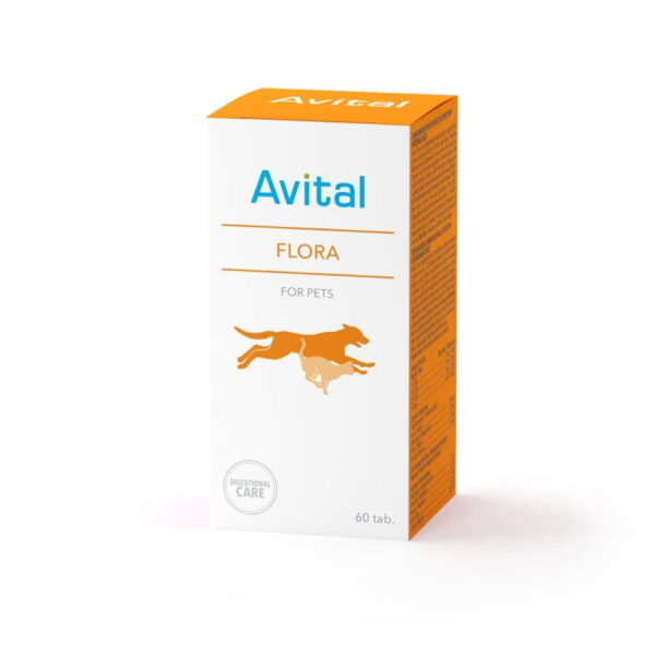 Avital Flora 60 tabl
