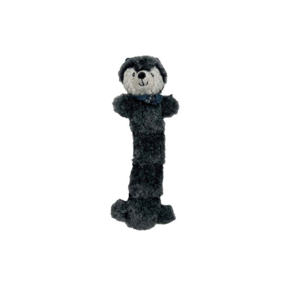 Bark-A-Boo Mistletoe Cabin multi squeaker susi S