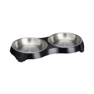 Tuplamelamiinikuppi Basic 4-Paw