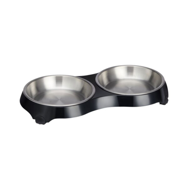 Tuplamelamiinikuppi Basic 4-Paw