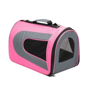 Kantolaukku Basic pinkki