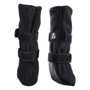 Koiran fleecetossut Basic Paws 4kpl