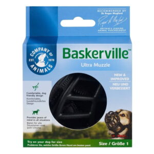 Baskerville Kuonokoppa Ultra
