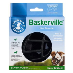 Baskerville Kuonokoppa Ultra